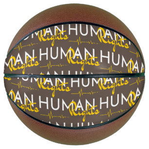 Lifeline to Human Rights Basketball