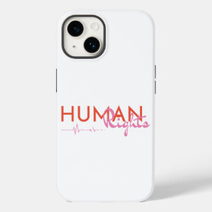Lifeline to Human Rights Case-Mate iPhone 14 Case