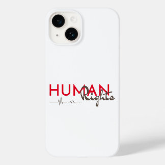 Lifeline to Human Rights Case-Mate iPhone 14 Case