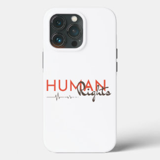Lifeline to Human Rights iPhone 13 Pro Case