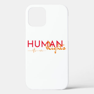 Lifeline to Human Rights iPhone 12 Case