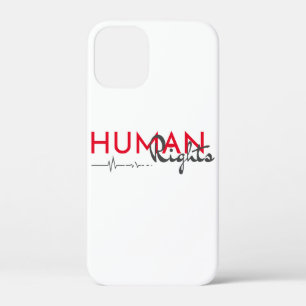 Lifeline to Human Rights iPhone 12 Mini Case