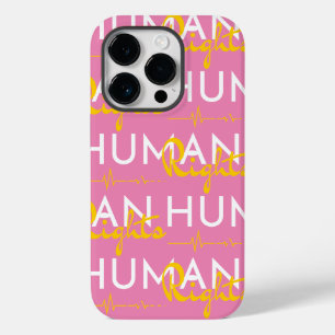 Lifeline to Human Rights Case-Mate iPhone 14 Pro Case
