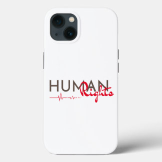 Lifeline to Human Rights iPhone 13 Case