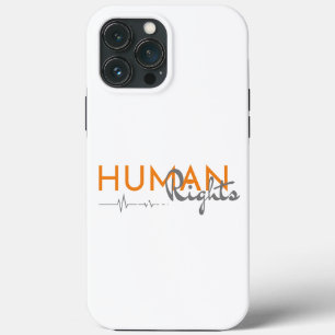 Lifeline to Human Rights iPhone 13 Pro Max Case
