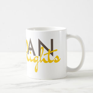 Lifeline to Human Rights Coffee Mug