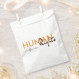 Lifeline to Human Rights Favour Bag