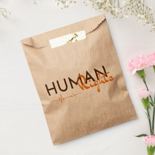 Lifeline to Human Rights Favour Bag