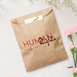 Lifeline to Human Rights Favour Bag