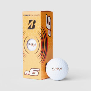 Lifeline to Human Rights Golf Balls