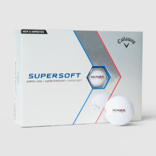 Lifeline to Human Rights Golf Balls