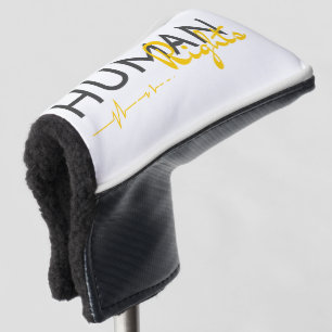 Lifeline to Human Rights Golf Head Cover