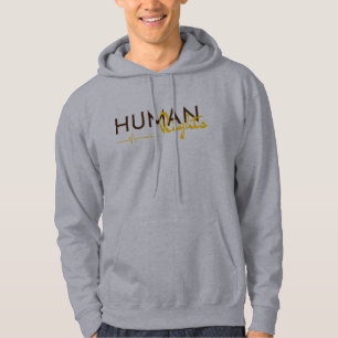 Lifeline to Human Rights Hoodie