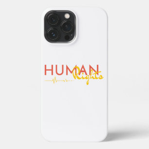 Lifeline to Human Rights iPhone 13 Pro Max Case