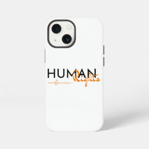Lifeline to Human Rights iPhone 13 Mini Case