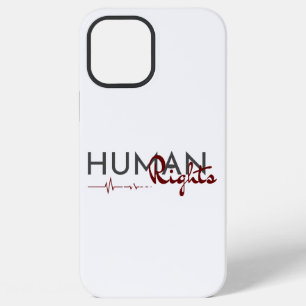 Lifeline to Human Rights iPhone 12 Pro Max Case