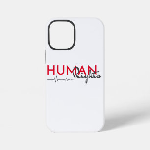 Lifeline to Human Rights iPhone 12 Mini Case