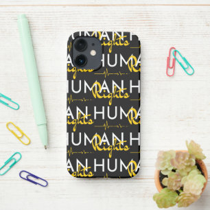 Lifeline to Human Rights iPhone 12 Mini Case