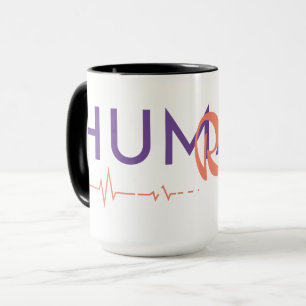 Lifeline to Human Rights Mug