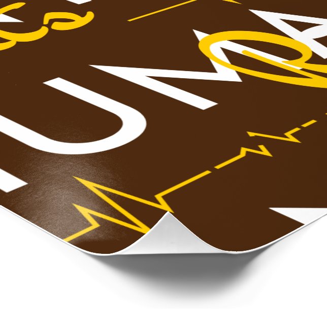 Lifeline to Human Rights Poster (Corner)