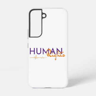 Lifeline to Human Rights Samsung Galaxy Case