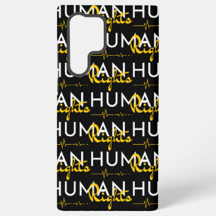 Lifeline to Human Rights Samsung Galaxy Case