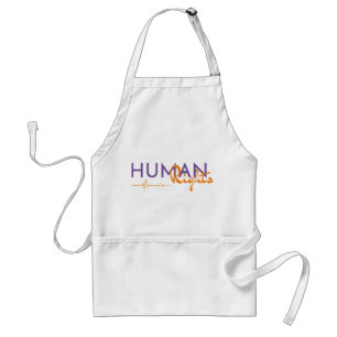Lifeline to Human Rights Standard Apron