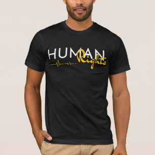 Lifeline to Human Rights T-Shirt