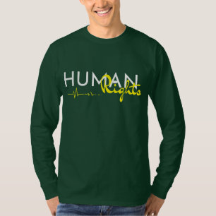 Lifeline to Human Rights T-Shirt