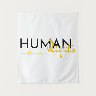 Lifeline to Human Rights Tapestry