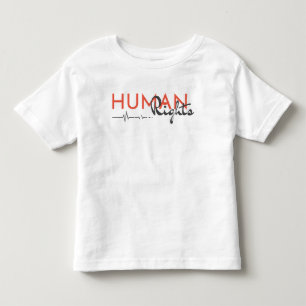 Lifeline to Human Rights Toddler T-Shirt