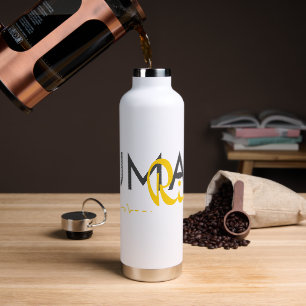 Lifeline to Human Rights Water Bottle