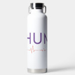 Lifeline to Human Rights Water Bottle<br><div class="desc">The lifeline of human rights for all,  without exception</div>