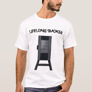 Lifelong Smoker T-Shirt