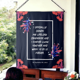 Lifelong Together Tapestry