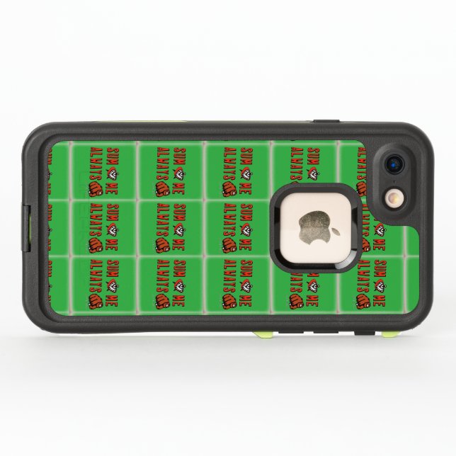 LifeProof Case (Back Horizontal)
