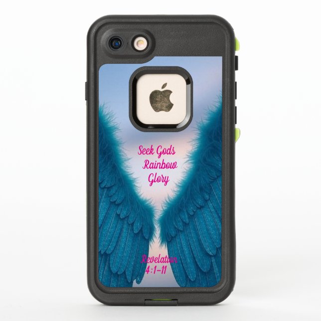 LifeProof Case WaterProof, DirtProof, DropProof  (Back)