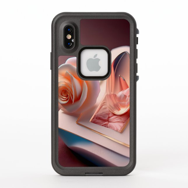 LifeProof FR iPhone XS Case (Back)