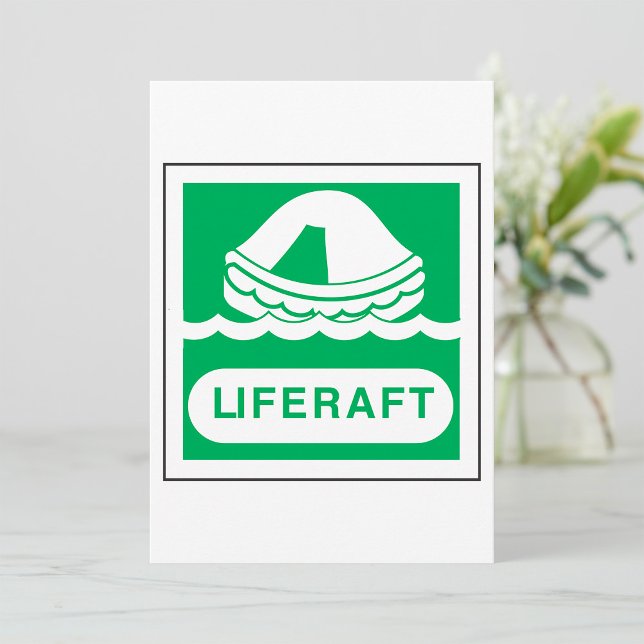 Liferaft Sign Invitations (Creator Uploaded)