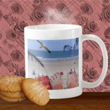 Life's A Beach!! Barefoot View