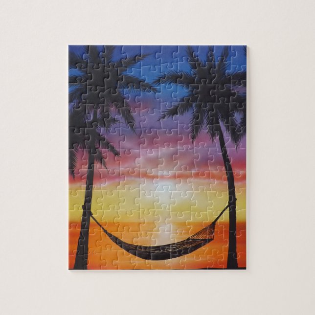 Life's a Beach Jigsaw Puzzle (Vertical)