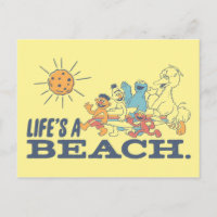 Life's A Beach