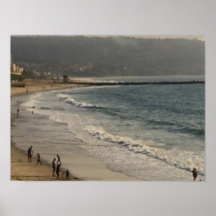 Life's a Beach Poster