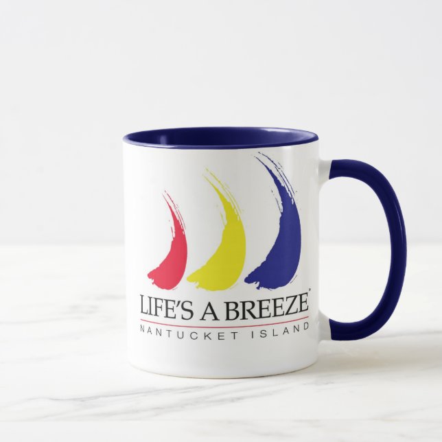 Life's a Breeze®_Paint-The-Wind_Nantucket mug (Right)