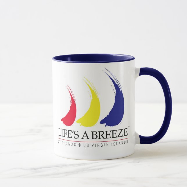 Life's a Breeze™_Paint-The-Wind_St. Thomas mug (Right)