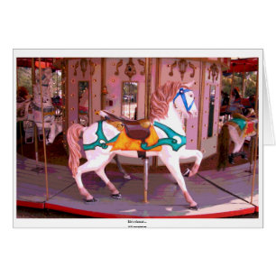 Life's a Carousel ...