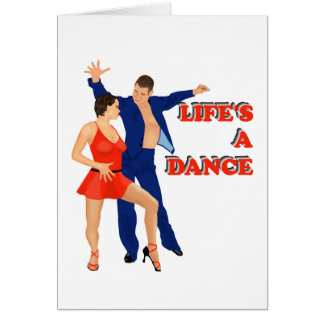 Life's A Dance