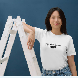 Life's Best Teacher Mum kind T-Shirt