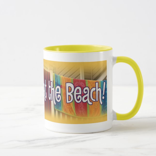 Life's Better at the Beach Mug (Right)