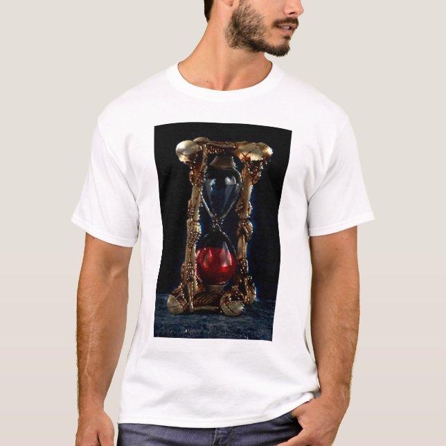 Life's Clock T-Shirt (Front)